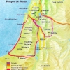 Mapa Bíblico de CAVEIRA