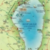 Mapa Bíblico de CAVEIRA