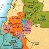 Mapa Bíblico de CESARÉIA