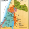 Mapa Bíblico de CESARÉIA DE FELIPE