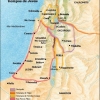 Mapa Bíblico de CHIPRE