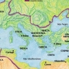Mapa Bíblico de CHIPRE