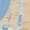 Mapa Bíblico de CLAUDA