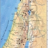 Mapa Bíblico de CORAZIM