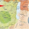 Mapa Bíblico de CORAZIM