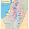 Mapa Bíblico de EBAL