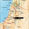 Mapa Bíblico de EFRATA