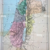Mapa Bíblico de EFRATA