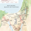 Mapa Bíblico de EGITO