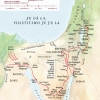 Mapa Bíblico de ELIM