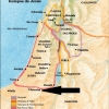 Mapa Bíblico de EMAÚS