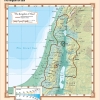 Mapa Bíblico de ESCOL