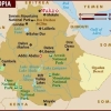 Mapa Bíblico de ETIÓPIA