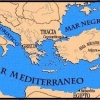 Mapa Bíblico de FENÍCIA
