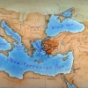 Mapa Bíblico de FRÍGIA