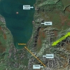 Mapa Bíblico de GADARA