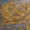 Mapa Bíblico de GALÁCIA