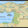 Mapa Bíblico de HAMATE
