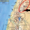 Mapa Bíblico de HERMOM