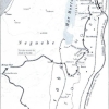Mapa Bíblico de HESBOM