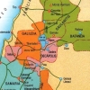 Mapa Bíblico de ITURÉIA