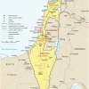 Mapa Bíblico de JERUSALÉM