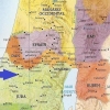 Mapa Bíblico de LAQUIS