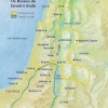 Mapa Bíblico de MADIÃ