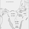 Mapa Bíblico de MADIÃ