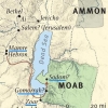 Mapa Bíblico de MANRE