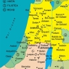 Mapa Bíblico de MEGUIDO