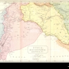 Mapa Bíblico de MESOPOTÂMIA