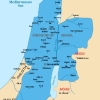 Mapa Bíblico de NO AMON