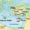 Mapa Bíblico de PAFOS