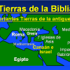 Mapa Bíblico de PAFOS