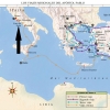 Mapa Bíblico de ROMA