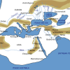 Mapa Bíblico de SAMOTRÁCIA