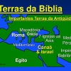 Mapa Bíblico de SELÊUCIA