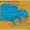 Mapa Bíblico de SILOÉ