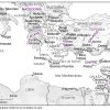 Mapa Bíblico de SIRACUSA