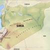 Mapa Bíblico de SÍRIA