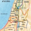 Mapa Bíblico de SITIM