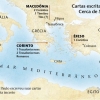 Mapa Bíblico de TESSALÔNICA