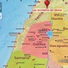 Mapa Bíblico de TIRO