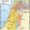 Mapa Bíblico de TRACONITES