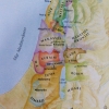 Mapa Bíblico de ZEBULOM