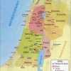 Mapa Bíblico de ARIMATEIA