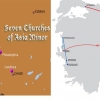 Mapa Bíblico de ASSOS
