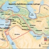 Mapa Bíblico de BEREIA