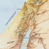 Mapa Bíblico de CESAREIA